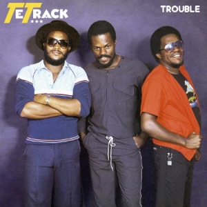 Tetrack - Trouble in der Gruppe CD bei Bengans Skivbutik AB (2881844)