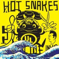 Hot Snakes - Suicide Invoice (Re-Issue) in der Gruppe VINYL bei Bengans Skivbutik AB (2883404)