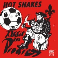 Hot Snakes - Audit In Progress (Re-Issue) in der Gruppe VINYL bei Bengans Skivbutik AB (2883405)