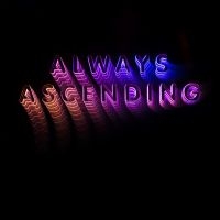 Franz Ferdinand - Always Ascending (Pink Vinyl) in der Gruppe VINYL / Bestseller bei Bengans Skivbutik AB (2883408)