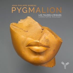 Les Talens Lyriques & Christophe Rousset & Arnold Schoenberg Chor - Rameau: Pygmalion in der Gruppe CD bei Bengans Skivbutik AB (2883439)