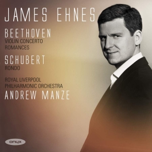 Beethoven Ludwig Van Schubert Fr - Violin Concerto, Romances & Rondo in der Gruppe CD bei Bengans Skivbutik AB (2883442)