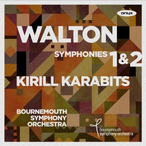 Walton William - Symphonies Nos. 1 & 2 in der Gruppe CD bei Bengans Skivbutik AB (2883444)