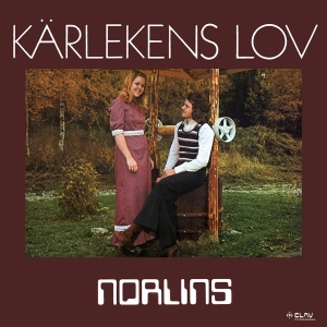 Norlins - Kärlekens Lov in der Gruppe CD bei Bengans Skivbutik AB (2885188)
