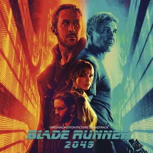 Hans Zimmer & Benjamin Wallfisch - Blade Runner 2049 (Original Motion Picture Soundtrack) in der Gruppe Minishops / Hans Zimmer bei Bengans Skivbutik AB (2887479)