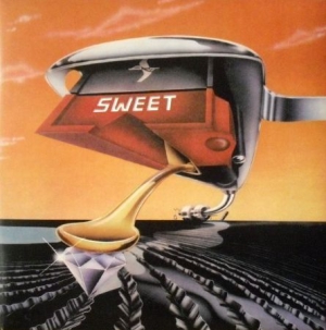 Sweet - Off The Record (New Vinyl Edition) in der Gruppe VINYL bei Bengans Skivbutik AB (2887480)