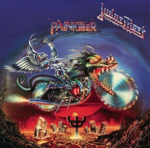 Judas Priest - Painkiller in der Gruppe Minishops / Judas Priest bei Bengans Skivbutik AB (2887481)