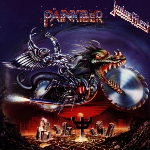 Judas Priest - Painkiller in der Gruppe Minishops / Judas Priest bei Bengans Skivbutik AB (2887481)