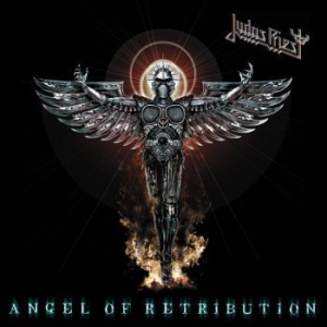 Judas Priest - Angel Of Retribution in der Gruppe Minishops / Judas Priest bei Bengans Skivbutik AB (2887482)