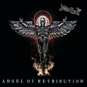 Judas Priest - Angel Of Retribution in der Gruppe Minishops / Judas Priest bei Bengans Skivbutik AB (2887482)