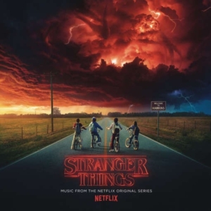Various - Stranger Things: Music From The Netflix Original Series in der Gruppe VINYL bei Bengans Skivbutik AB (2887493)