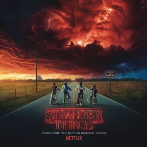 Various - Stranger Things: Music From The Netflix Original Series in der Gruppe UNSERE TIPPS / Tipps von Bengans Mitarbeitern / Horror Soundtracks bei Bengans Skivbutik AB (2887493)