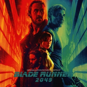 Hans Zimmer & Benjamin Wallfisch - Blade Runner 2049 (Original Motion Picture Soundtrack) in der Gruppe Minishops / Hans Zimmer bei Bengans Skivbutik AB (2887495)