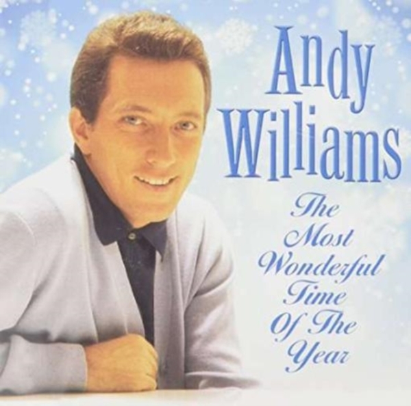 Williams Andy - The Most Wonderful Time Of The Year in der Gruppe CD / Bestseller bei Bengans Skivbutik AB (2887502)