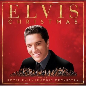 Presley Elvis - Christmas With Elvis And The Royal Philharmonic Orchestra in der Gruppe -Start CD bei Bengans Skivbutik AB (2887503)
