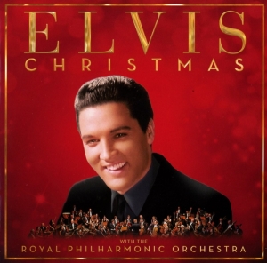 Presley Elvis - Christmas With Elvis And The Royal Philharmonic Orchestra in der Gruppe UNSERE TIPPS / Weihnachtsmusik auf Vinyl & CD bei Bengans Skivbutik AB (2887503)