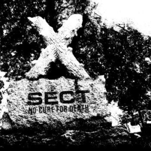 Sect - No Cure For Death in der Gruppe VINYL bei Bengans Skivbutik AB (2887509)