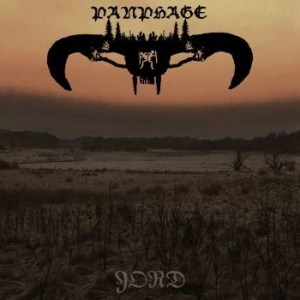 Panphage - Jord in der Gruppe VINYL bei Bengans Skivbutik AB (2887512)