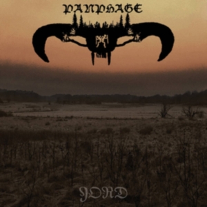Panphage - Jord in der Gruppe CD bei Bengans Skivbutik AB (2887516)