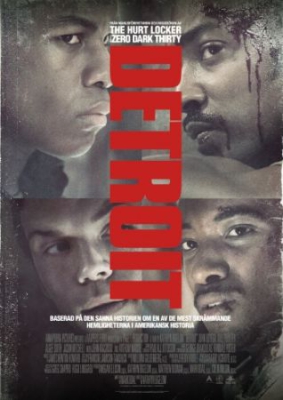 Movie - Detroit in der Gruppe FILM / Film Blu-ray bei Bengans Skivbutik AB (2887908)