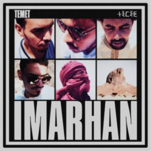 Imarhan - Temet in der Gruppe CD bei Bengans Skivbutik AB (2888195)
