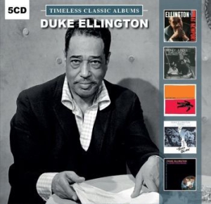 Ellington Duke - Timeless Classic Albums in der Gruppe CD bei Bengans Skivbutik AB (2888230)