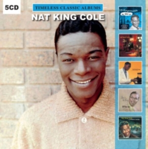 Cole Nat King - Timeless Classic Albums in der Gruppe CD bei Bengans Skivbutik AB (2888233)