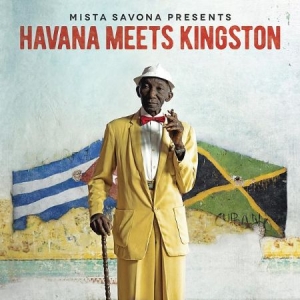 Mista Savona Pres. Various Artists - Havana Meets Kingston (Deluxe/24 Pa in der Gruppe CD bei Bengans Skivbutik AB (2888492)