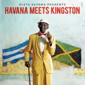 Mista Savona Pres. Various Artists - Havana Meets Kingston in der Gruppe CD bei Bengans Skivbutik AB (2888494)