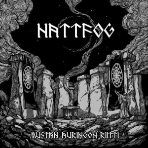 Nattfog - Mustang Auringon Riiti in der Gruppe VINYL / Hårdrock bei Bengans Skivbutik AB (2888560)