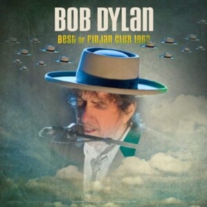 Dylan Bob - Best Of Finjan Club 1962 Live (Viny in der Gruppe VINYL bei Bengans Skivbutik AB (2888743)