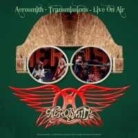 Aerosmith - Transmissions - Best Of Live On Air in der Gruppe VINYL bei Bengans Skivbutik AB (2888756)