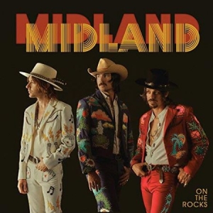 Midland - On the Rocks in der Gruppe CD bei Bengans Skivbutik AB (2888834)