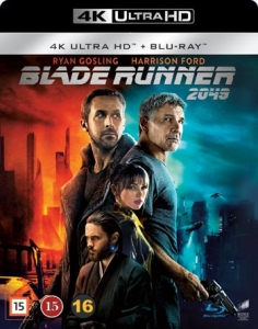 Movie - Blade Runner 2049 (Uhd+Bd) Uhd S-T in der Gruppe Film / Film UHD-4K bei Bengans Skivbutik AB (2889003)