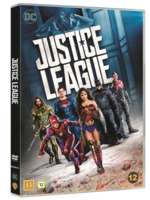 Justice League in der Gruppe Film BluRay 3D bei Bengans Skivbutik AB (2889178)