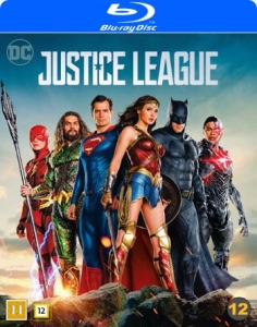 Movie - Justice League Bd in der Gruppe FILM / Film Blu-ray bei Bengans Skivbutik AB (2889179)