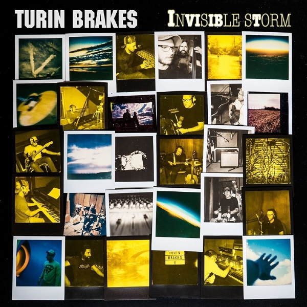 Turin Brakes - Invisible Storm in der Gruppe VINYL / Rock bei Bengans Skivbutik AB (2890088)