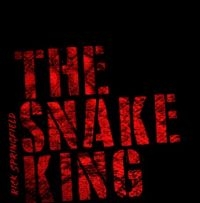Rick Springfield - The Snake King in der Gruppe CD bei Bengans Skivbutik AB (2890092)
