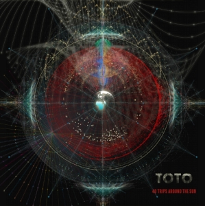 Toto - Greatest Hits - 40 Trips Around The Sun in der Gruppe VINYL / Pop-Rock bei Bengans Skivbutik AB (2890103)