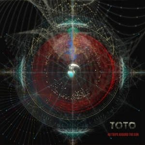 Toto - Greatest Hits - 40 Trips Around The Sun in der Gruppe Minishops / AOR bei Bengans Skivbutik AB (2890104)