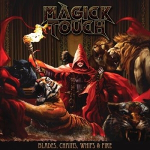 Magick Touch - Blades, Whips, Chains & Fire in der Gruppe VINYL bei Bengans Skivbutik AB (2890107)