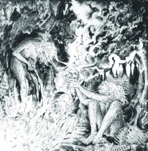 Sortilegia - Sulphurous Temple (Vinyl) in der Gruppe VINYL bei Bengans Skivbutik AB (2890114)