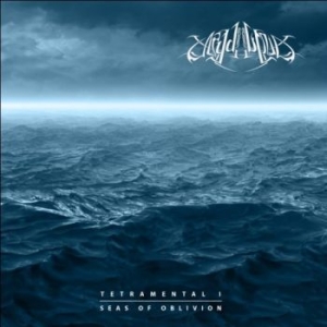 Nydvind - Seas Of Oblivion in der Gruppe CD bei Bengans Skivbutik AB (2890119)