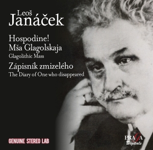 Czech Philharmonic Orchestra & Choir - Hospodine! in der Gruppe CD / Klassiskt,Övrigt bei Bengans Skivbutik AB (2890142)