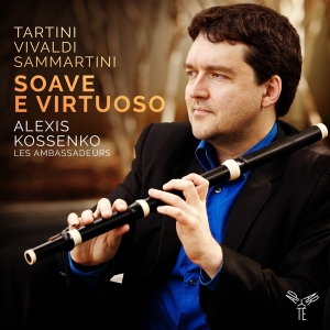 Alexis Kossenko - Soave E Virtuoso in der Gruppe CD bei Bengans Skivbutik AB (2890149)