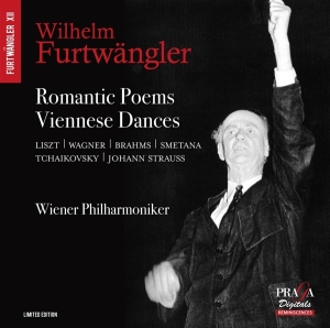 Wiener Philharmoniker - Romantic Poems And Viennese Dances in der Gruppe CD / Klassiskt,Övrigt bei Bengans Skivbutik AB (2891857)