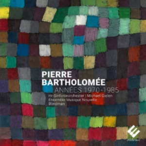 P. Bartholomee - Annees 1970-1985 in der Gruppe CD bei Bengans Skivbutik AB (2891863)