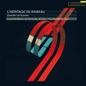 Rameau Jean-Philippe - L'héritage De Rameau in der Gruppe CD bei Bengans Skivbutik AB (2891864)