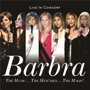 Streisand Barbra - Music... The Mem'ries.. in der Gruppe Minishops / Barbra Streisand bei Bengans Skivbutik AB (2893892)