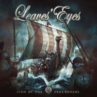 Leaves Eyes - Sign Of The Dragonhead (2 Cd Ltd Di in der Gruppe CD bei Bengans Skivbutik AB (2893909)